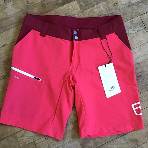 Ortovox Sheild ZermPermo Shorts NWT - Picture 1 of 2